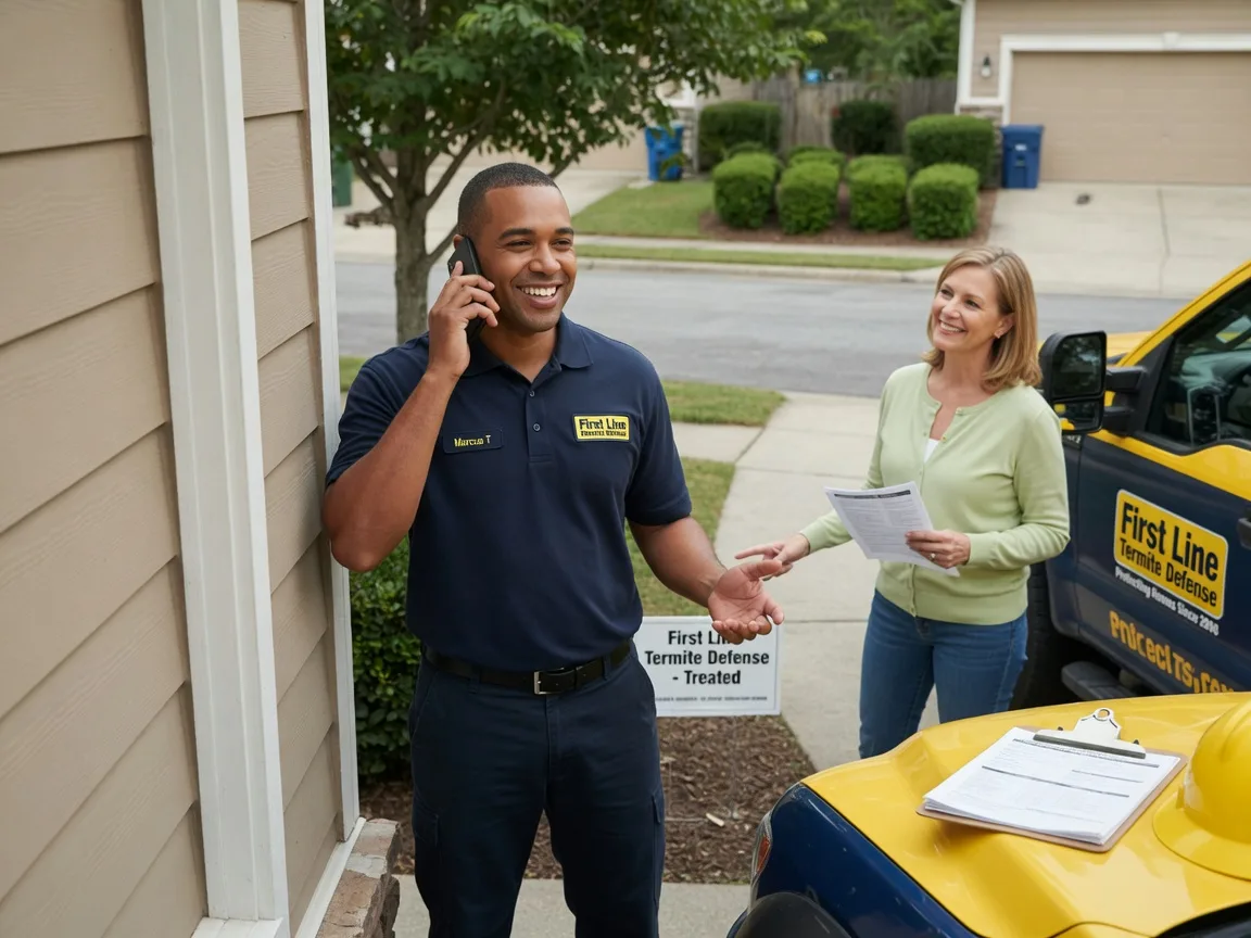 Termite Treatment Melrose, OH FAQs